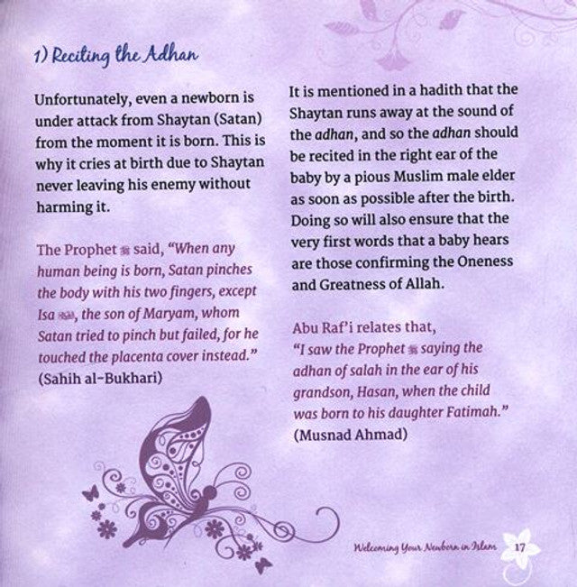 A Gift for the New Muslim Mother By Muneeba Zahid