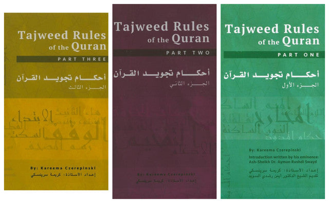 Tajweed Rules of the Quran -Learn the Basics of Correct Quran Recitation
