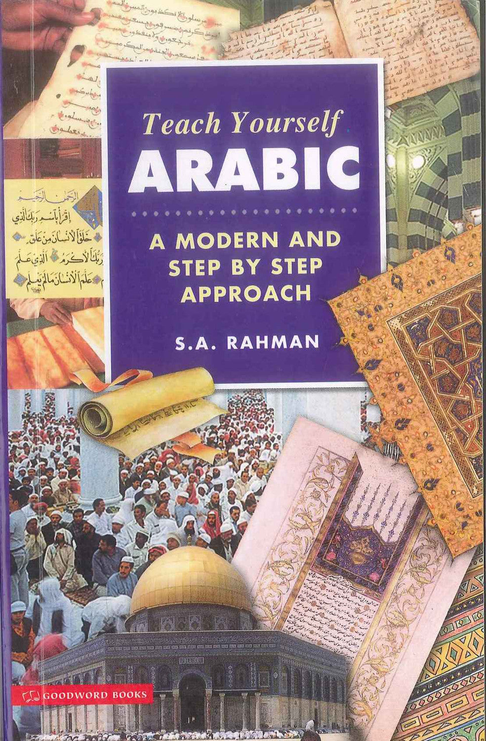 Teach Yourself Arabic – Beginner Arabic Guide by S.A. Rahman