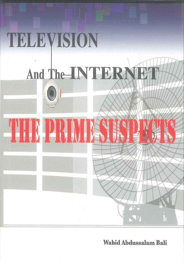 Television And The Internet (The Prime Suspects)