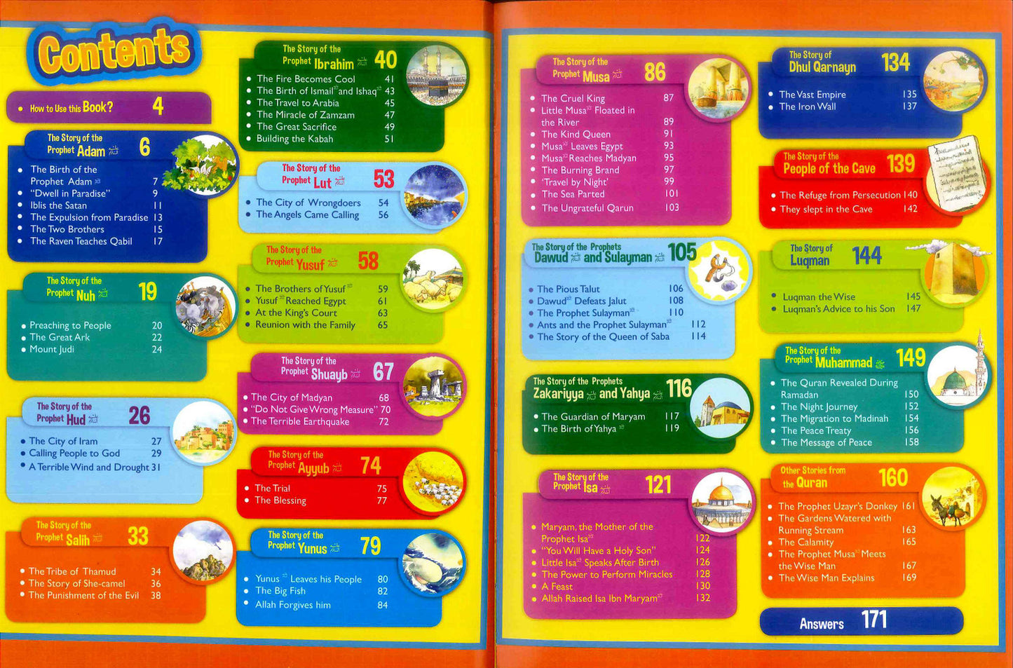 The Quran Explorer for Kids by Saniyasnain Khan — Fun Stories & Activities