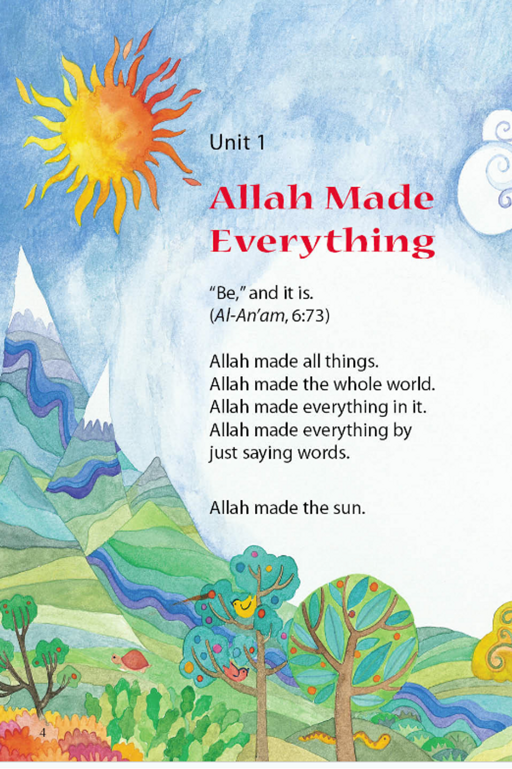 Goodword Islamic Studies Textbook for Class 2 | Islamic Learning for Kids