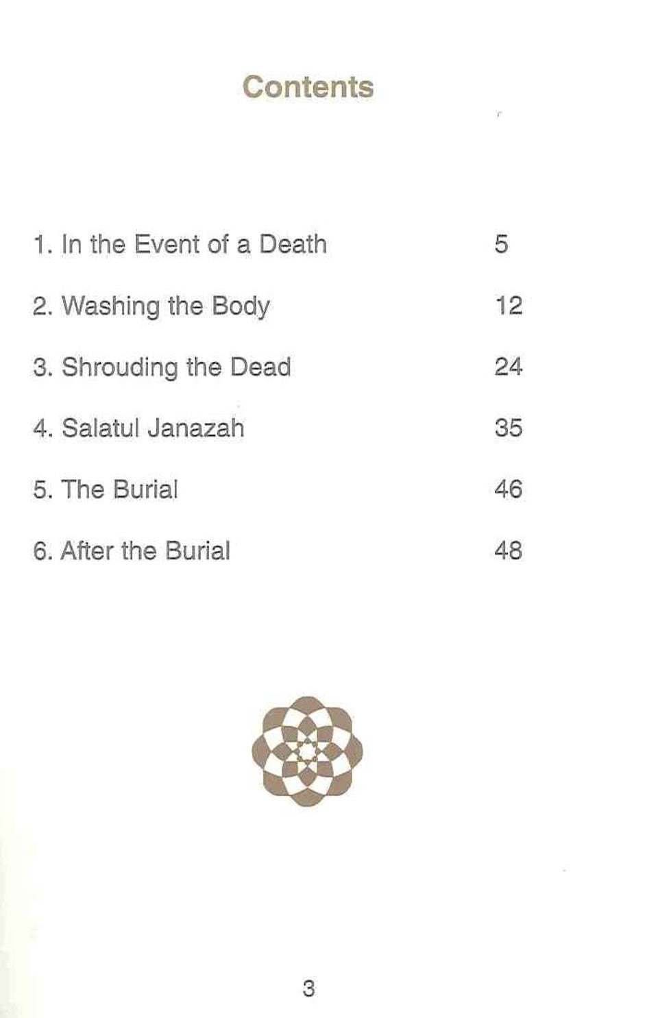 What to Do When A Muslim Dies Islamic Funeral Guide
