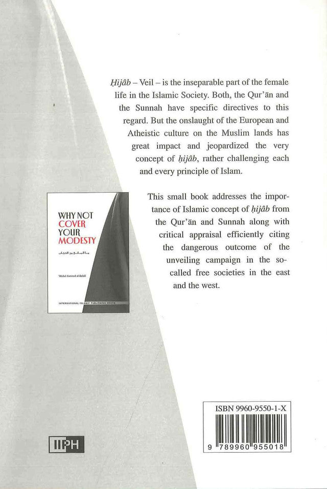 Why Not Cover Your Modesty by Abdul Hameed al Balali