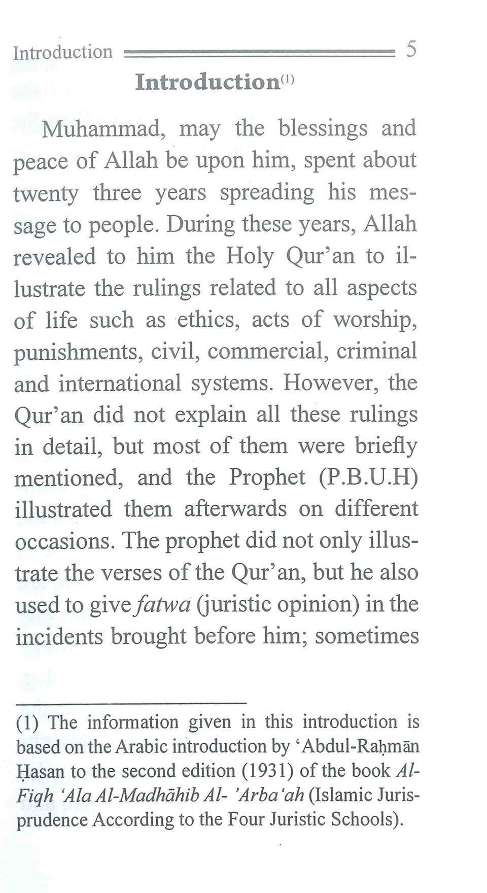 Islamic Jurisprudence According to the Four juistic Schools_Zakah (Poor Dues) Explained