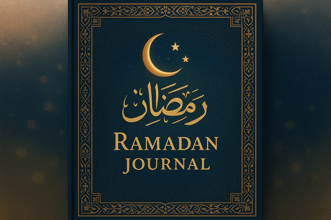 A Meaningful Ramadan Journal for Every Muslim Family