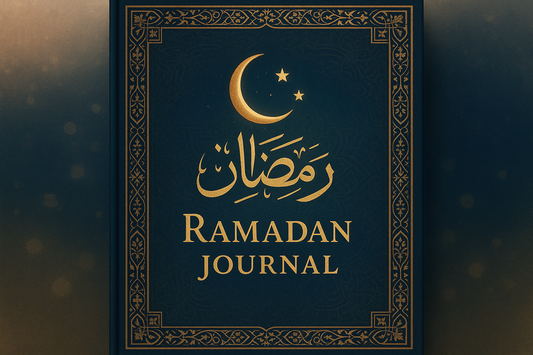 A Meaningful Ramadan Journal for Every Muslim Family