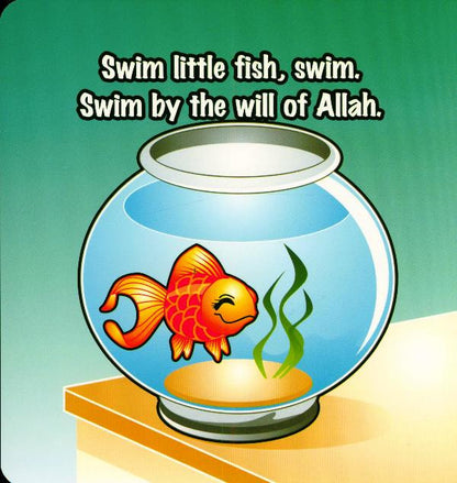 By the Will of Allah Book 1: Stairway to Heaven | Islamic Learning Book for Children on Faith & Obedience