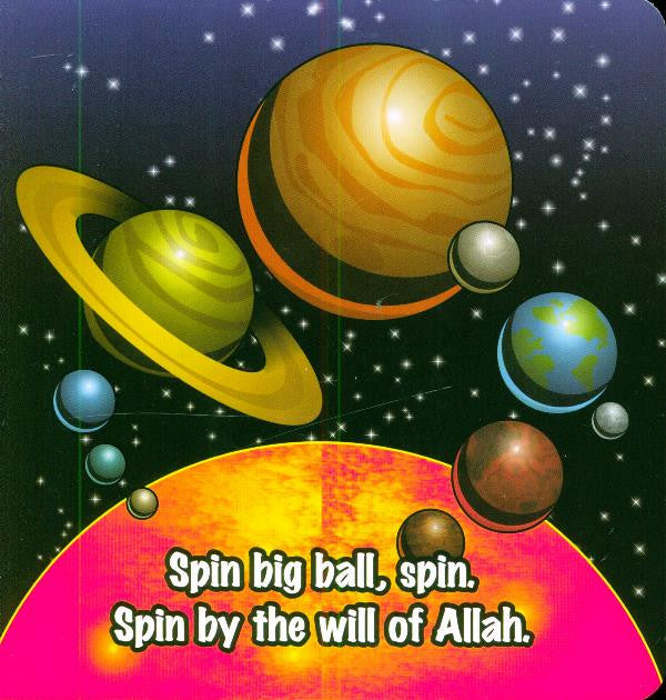 By the Will of Allah Book 1: Stairway to Heaven | Islamic Learning Book for Children on Faith & Obedience