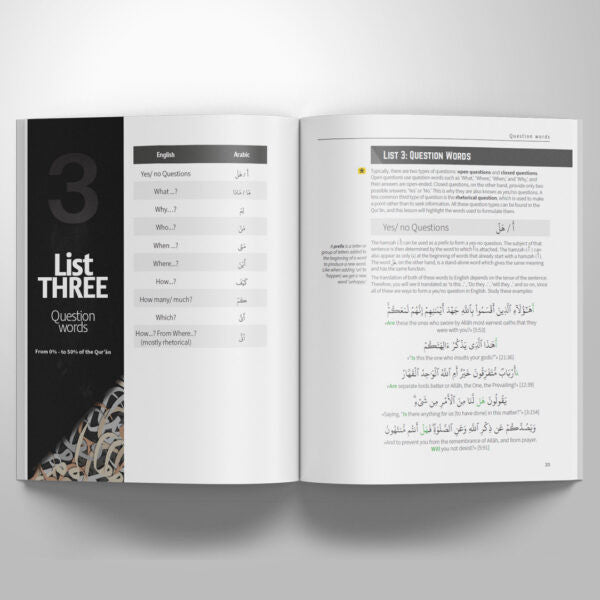 Dr. Islam Fekry Quranic Arabic & Tajweed Coursebooks – Learn Fast & Master Tajwid Easily