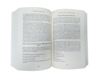 A Commentary on ‘Umdat al-Ahkam (Based on Classical and Contemporary Sources) – 2 Vols