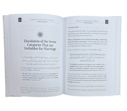 Explanation of The Book of Divorce (3 Volume Set) – Comprehensive Islamic Guide to Divorce Fiqh