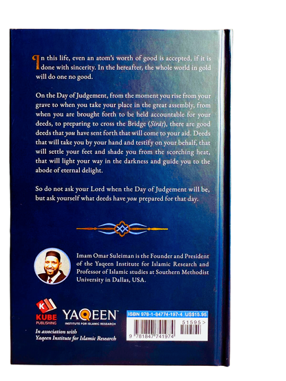 Judgement Day | Deeds That Light the Way – Islamic Guide to Good Deeds for the Hereafter