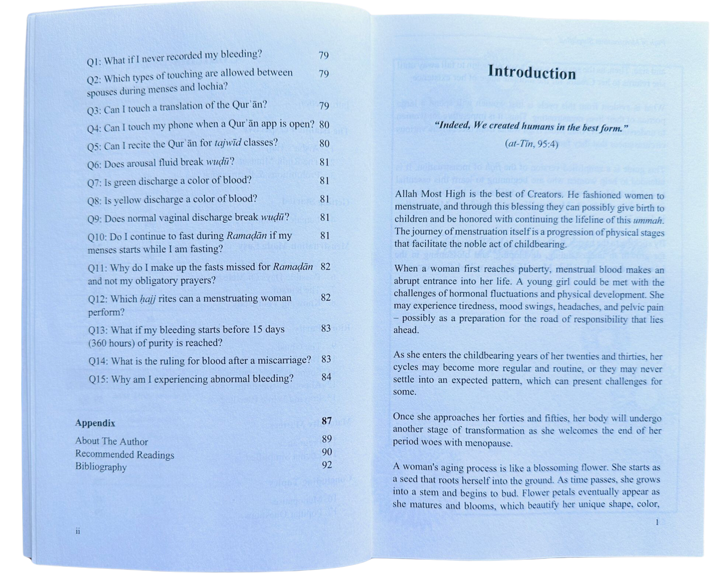 Fiqh of Menstruation Simplified: Beginner's Guide for Muslim Women (Hanafi Fiqh)