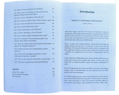 Fiqh of Menstruation Simplified: Beginner's Guide for Muslim Women (Hanafi Fiqh)