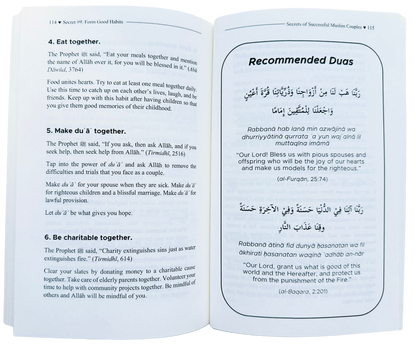Secrets of Successful Muslim Couples | Islamic Marriage Tips for a Lifetime