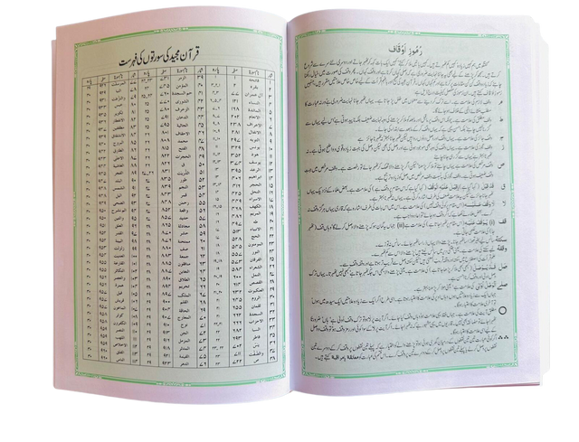 Easy Quran Word for Word English Translation 18x24cm – Arabic Text Holy Quran Hardcover by Taj Company