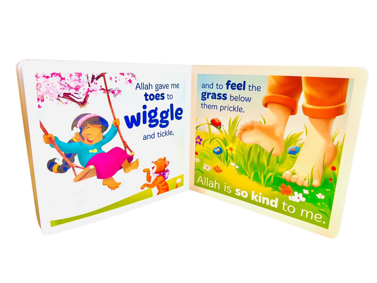 Allah Is So Kind to Me – Islamic Children’s Book About Gratitude & Allah’s Mercy