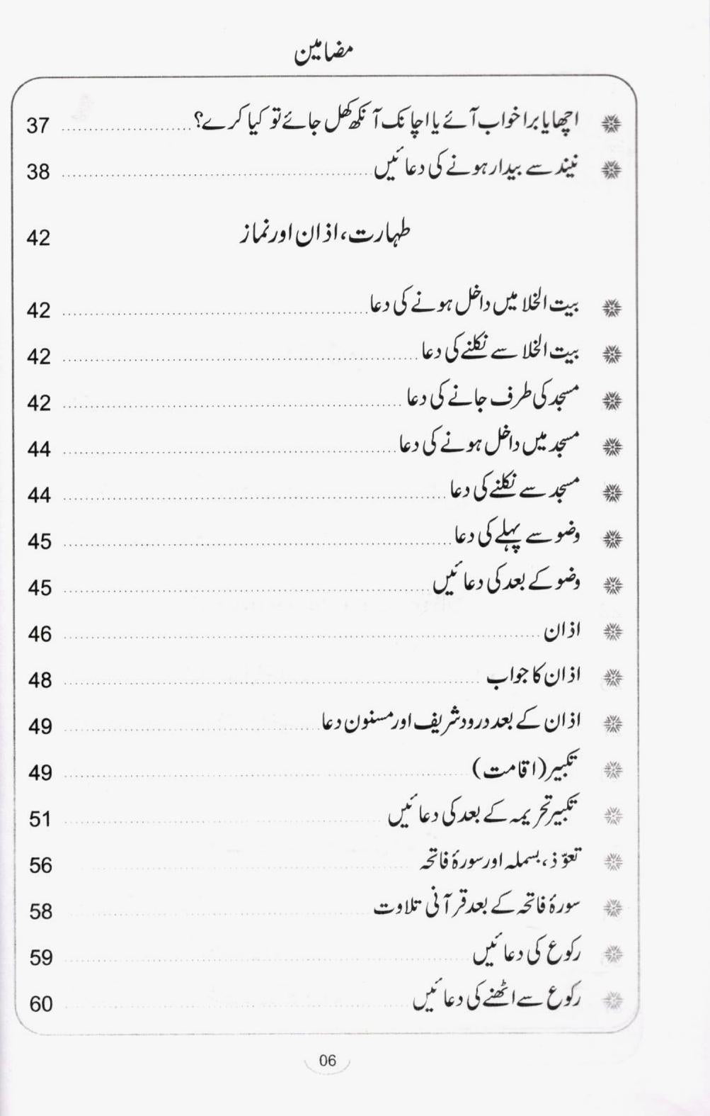 Hisn-ul-Muslim Urdu Pocket Edition | Daily Duas, Azkar & Islamic Supplications