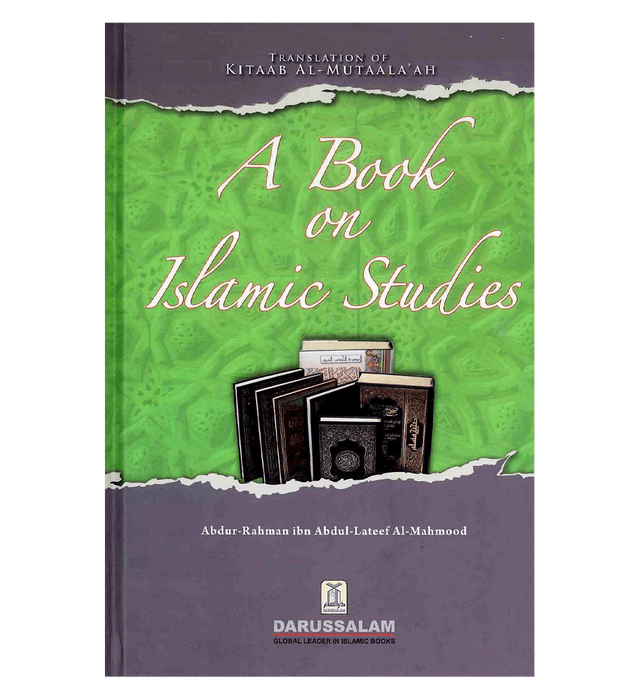 A Book on Islamic Studies – Complete Introduction to Islamic Beliefs, Fiqh, and Seerah