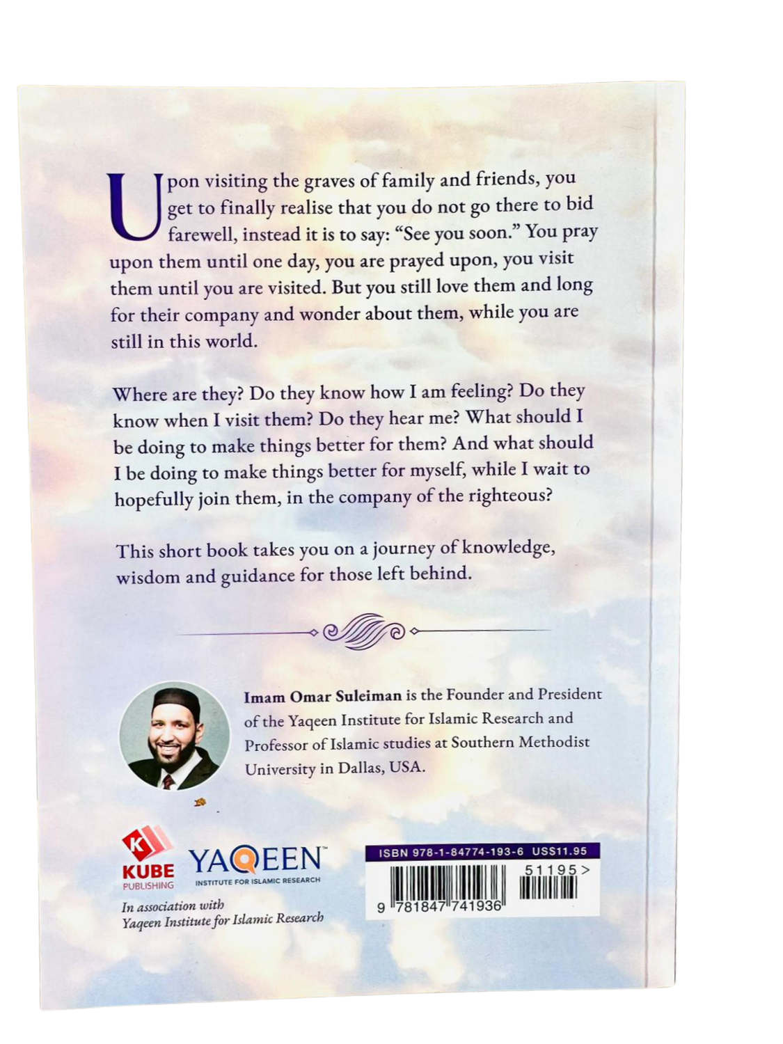 For Those Left Behind | Islamic Guidance on Death, Grief & Coping with Loss in Islam