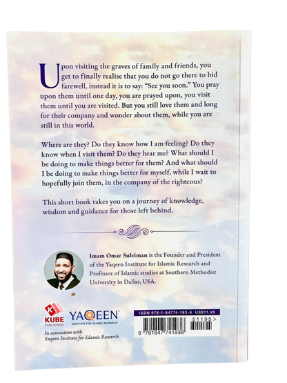 For Those Left Behind | Islamic Guidance on Death, Grief & Coping with Loss in Islam