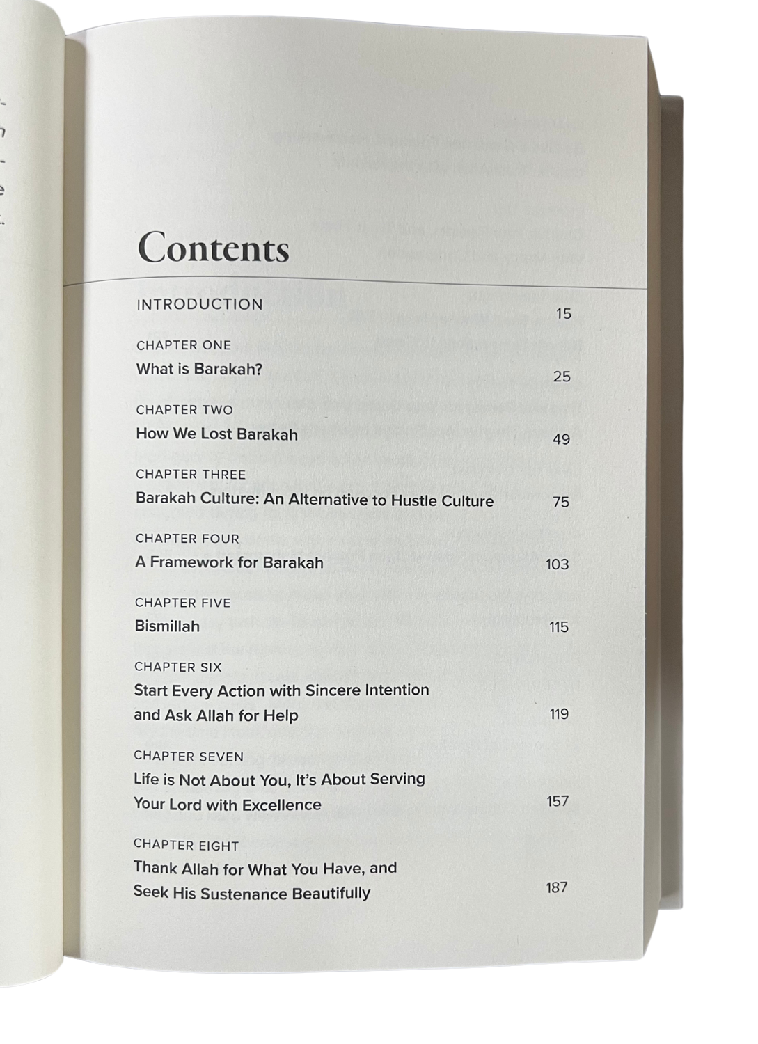 The Barakah Effect – More With Less | Islamic Productivity & Barakah Guide by Mohammed Faris