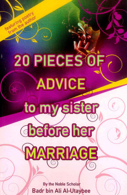 20 Pieces Of Advice To My Sister Before Her Marriage