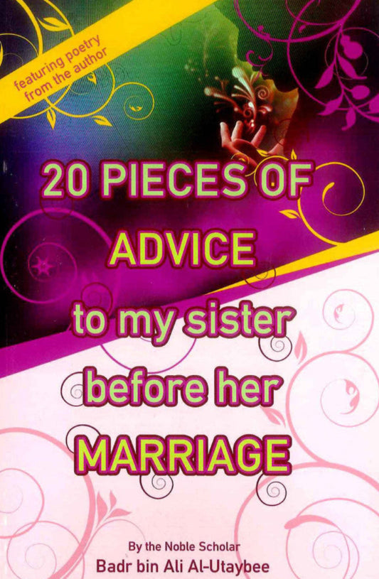 20 Pieces Of Advice To My Sister Before Her Marriage