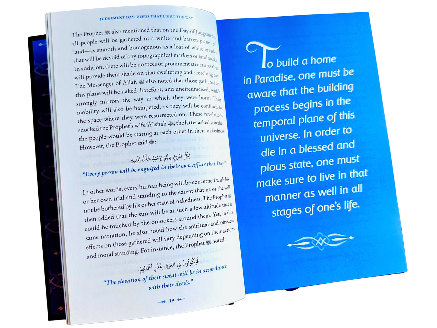 Judgement Day | Deeds That Light the Way – Islamic Guide to Good Deeds for the Hereafter