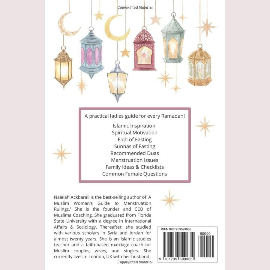 Ramadan Ready: Action Steps for Muslim Women – Practical Ramadan Guide