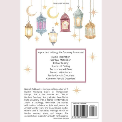 Ramadan Ready: Action Steps for Muslim Women – Practical Ramadan Guide