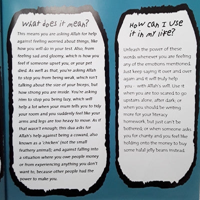 23 Duas for Kids — Islamic Children’s Dua Guide (P/B)