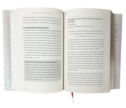 The Barakah Effect – More With Less | Islamic Productivity & Barakah Guide by Mohammed Faris