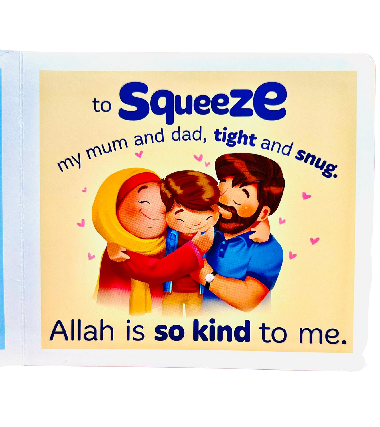 Allah Is So Kind to Me – Islamic Children’s Book About Gratitude & Allah’s Mercy