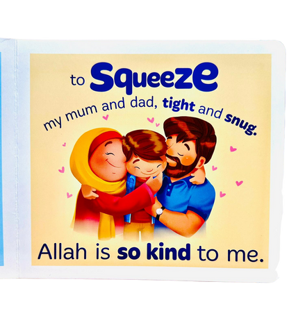 Allah Is So Kind to Me – Islamic Children’s Book About Gratitude & Allah’s Mercy