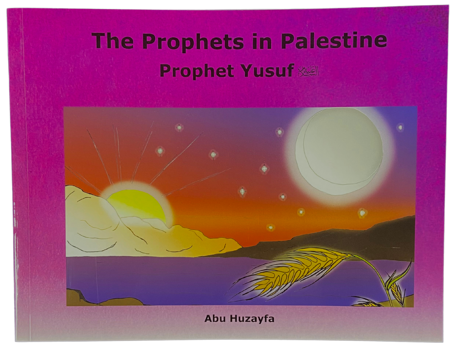 The Prophets in Palestine Complete Set of 7 books