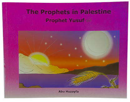 The Prophets in Palestine Complete Set of 7 books