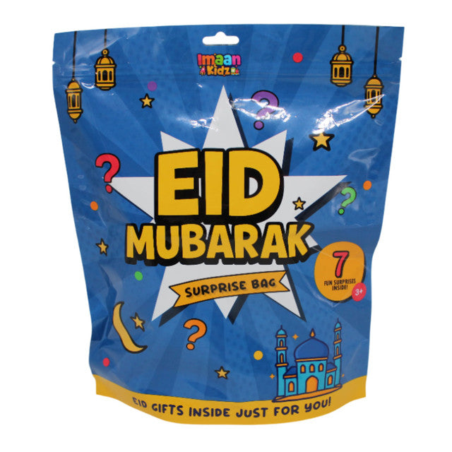 Eid Surprise Bag – Islamic Eid Gift Fun for Kids & Family