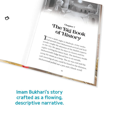 The Story of Imam Bukhari – Inspiring Biography of the Great Hadith Scholar for Children