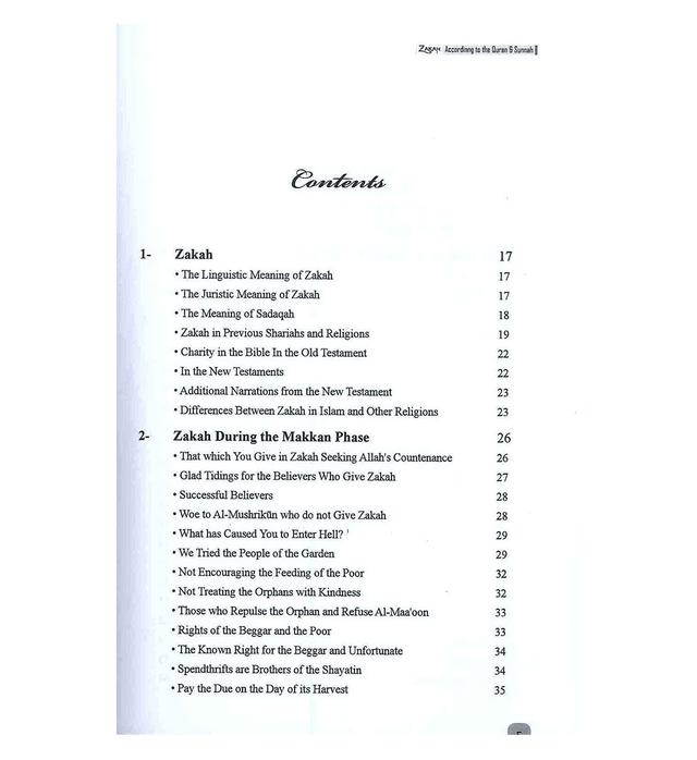 Zakah According to the Quran & Sunnah – Complete Guide to Zakat Rules in Islam