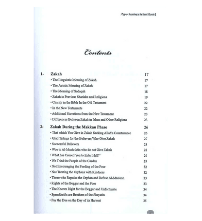 Zakah According to the Quran & Sunnah – Complete Guide to Zakat Rules in Islam