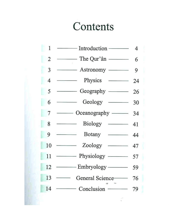 The Qur’an & Modern Science: Compatible or Incompatible? – Dr. Zakir Naik | Islamic Science Book