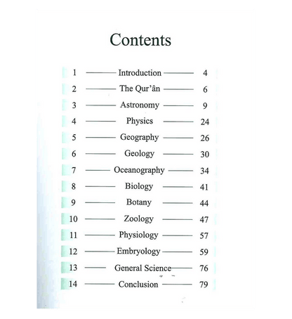 The Qur’an & Modern Science: Compatible or Incompatible? – Dr. Zakir Naik | Islamic Science Book