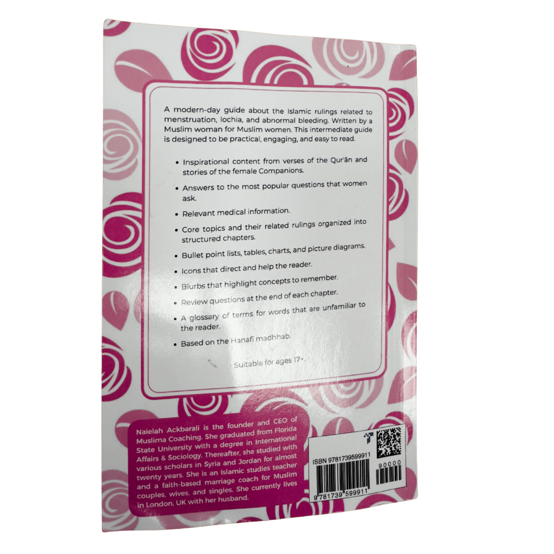 A Muslim Woman’s Guide to Menstruation Rulings – Islamic Fiqh Guide for Women