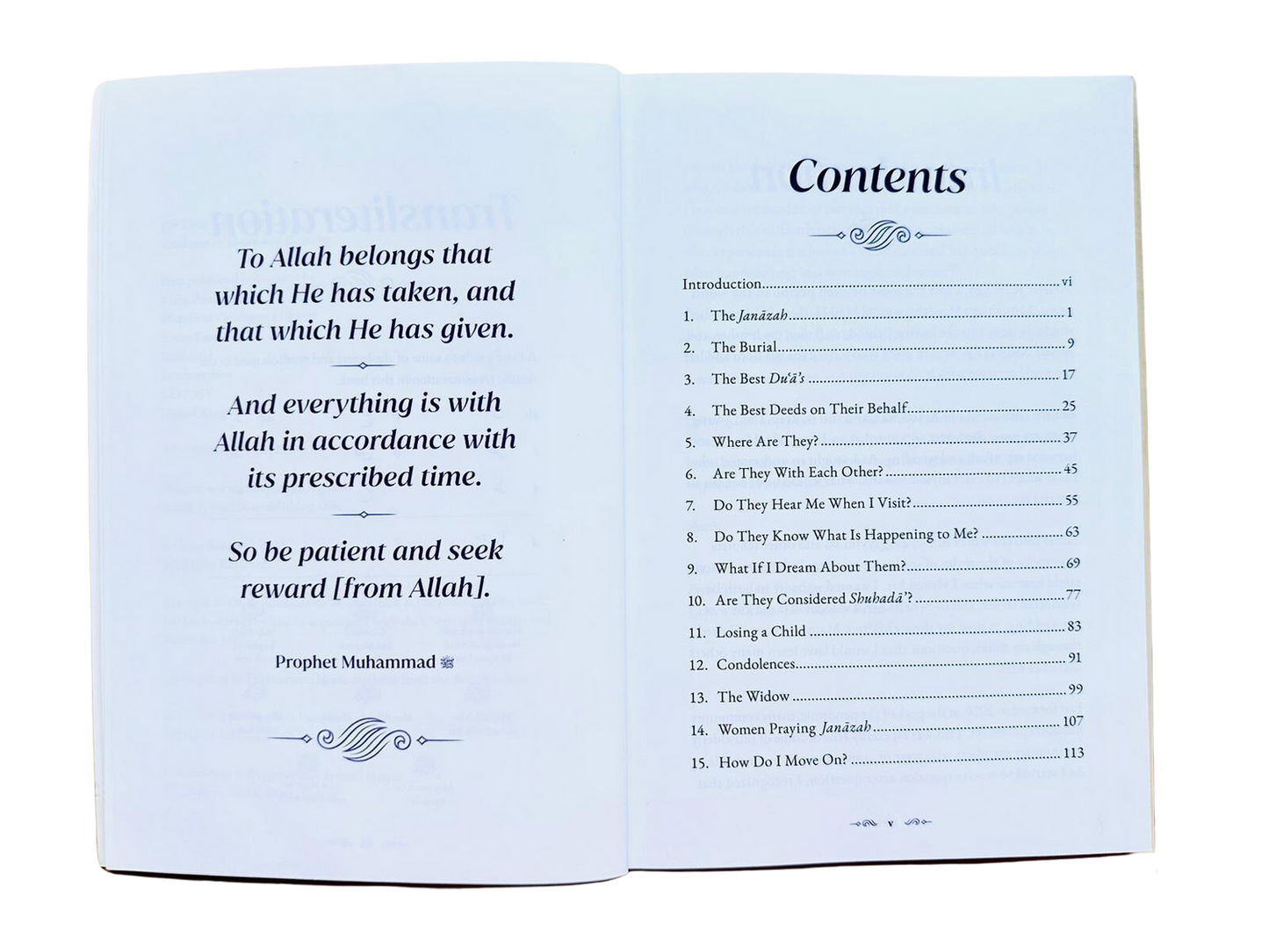 For Those Left Behind | Islamic Guidance on Death, Grief & Coping with Loss in Islam