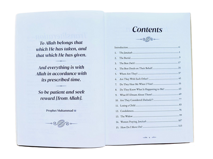 For Those Left Behind | Islamic Guidance on Death, Grief & Coping with Loss in Islam