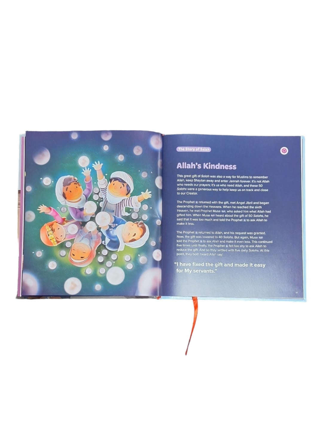 My First Salah Book – Why and How We Pray | Islamic Prayer Guide for Children