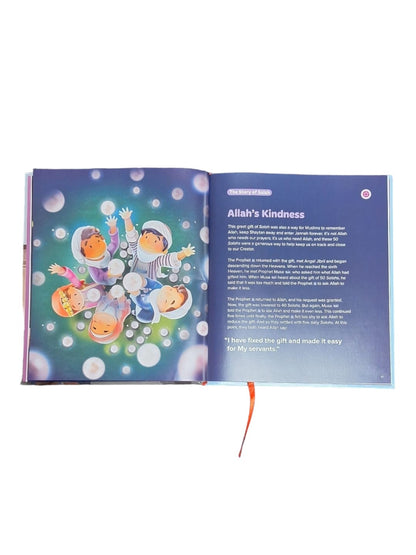 My First Salah Book – Why and How We Pray | Islamic Prayer Guide for Children
