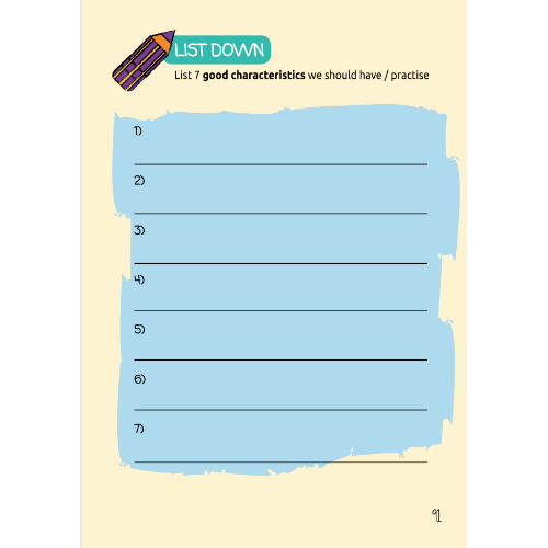 30 Hadith for Young Muslims (Ages 7–13) | Interactive Islamic Hadith Book